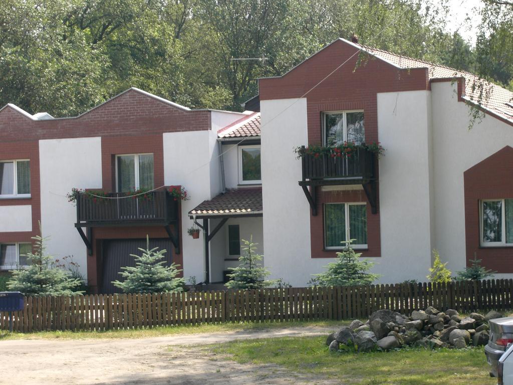 Karczma Kuzniak Mlyn Apartment Mierzyn  Ngoại thất bức ảnh