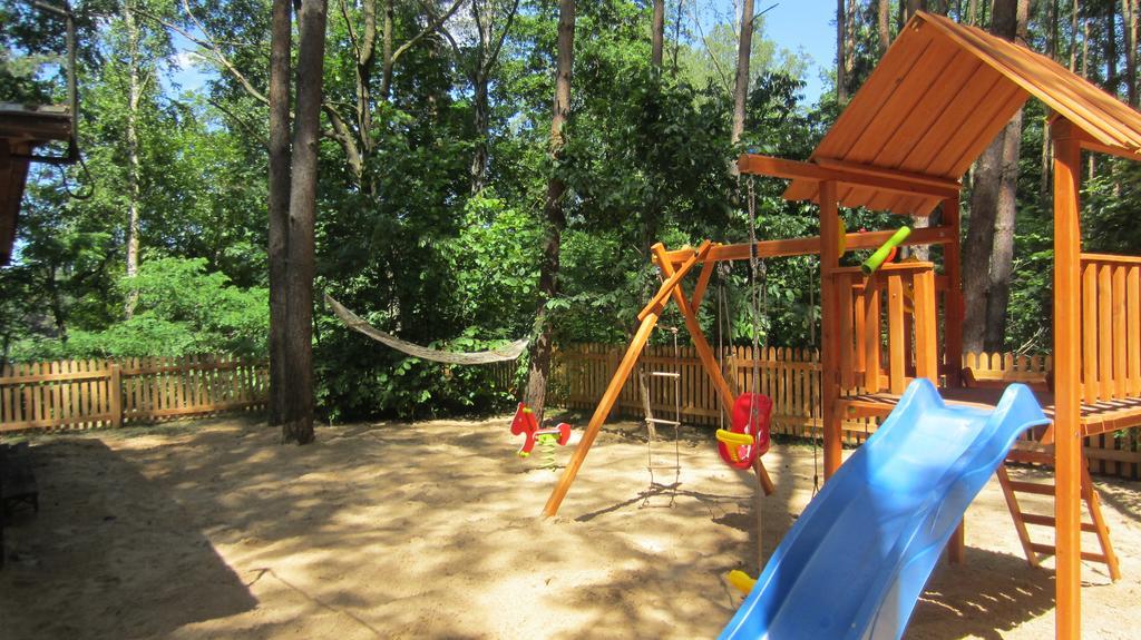Karczma Kuzniak Mlyn Apartment Mierzyn  Ngoại thất bức ảnh