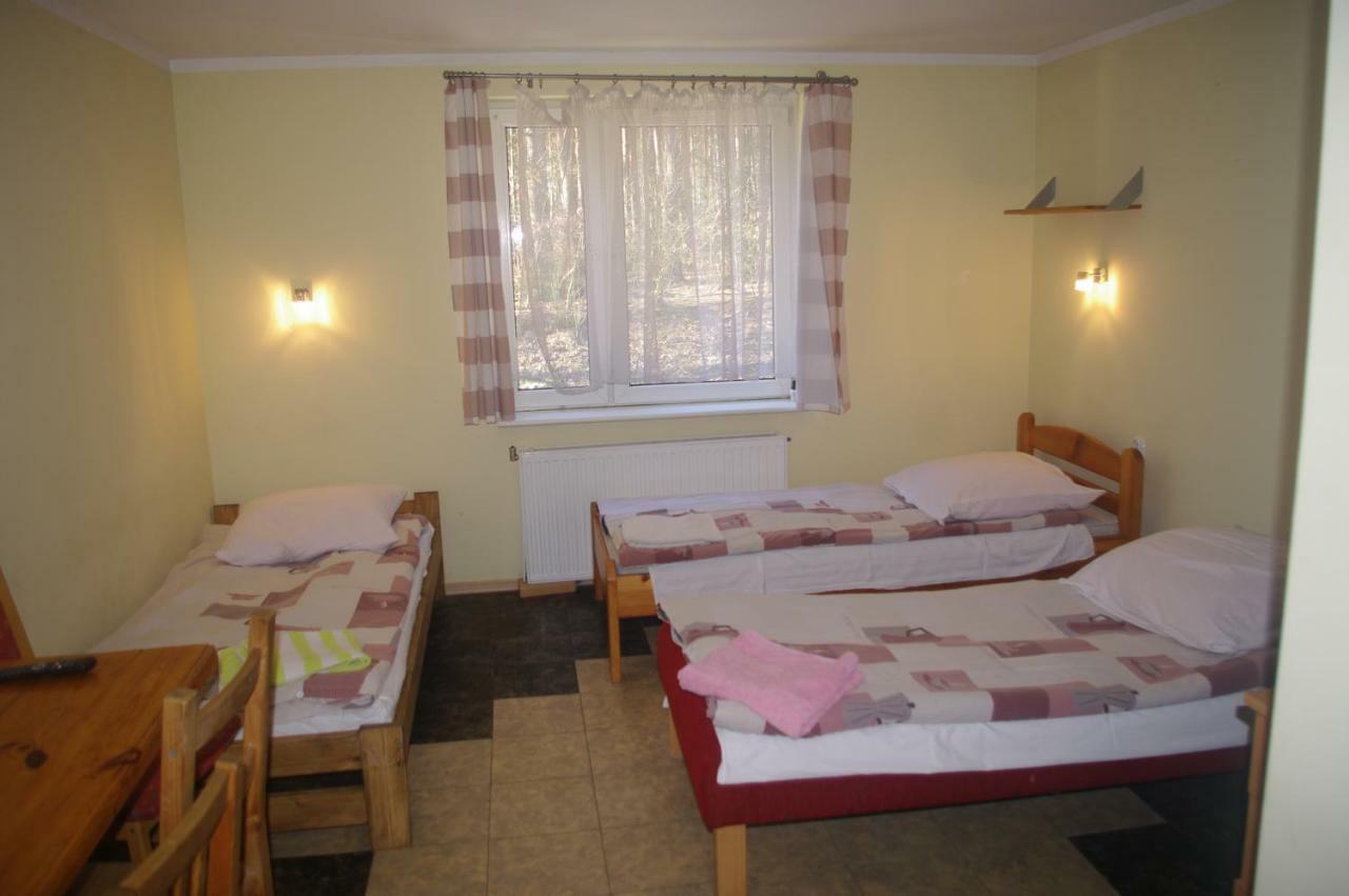 Karczma Kuzniak Mlyn Apartment Mierzyn  Ngoại thất bức ảnh