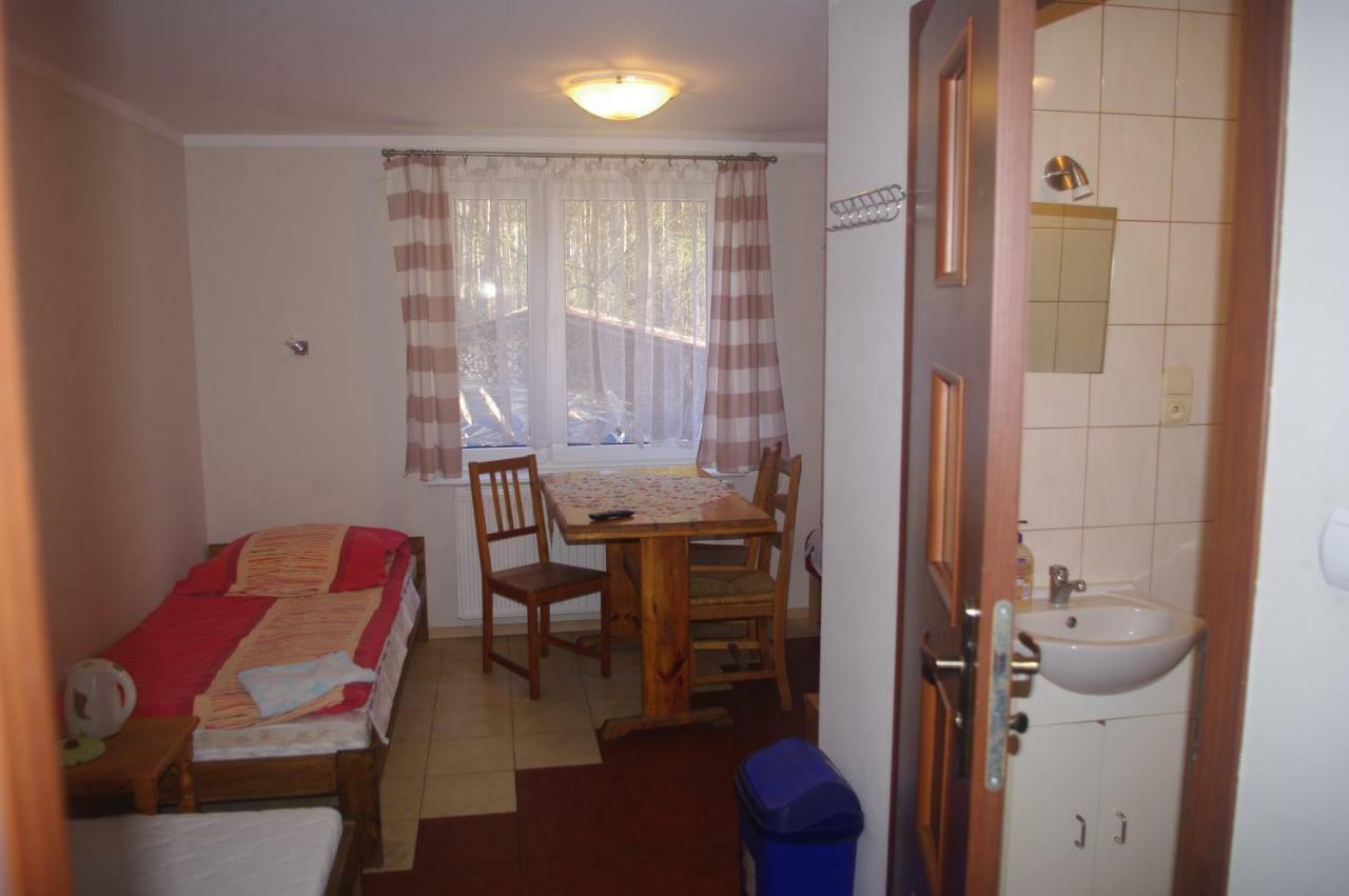 Karczma Kuzniak Mlyn Apartment Mierzyn  Ngoại thất bức ảnh